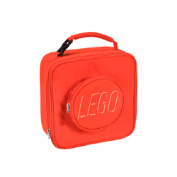 LEGO Brick Lunch - Red