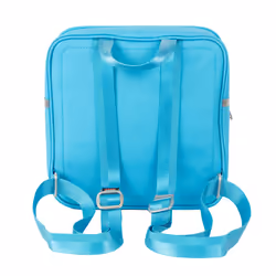 LEGO SMALL BRICK BACKPACK -MEDIUM AZUR