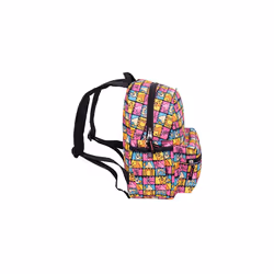 Lego DUPLO BLOCK BACKPACK  Toddler-Sized School and Travel Bag for Boys and Girls  Bubble Gum
