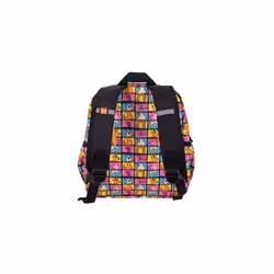 Lego DUPLO BLOCK BACKPACK  Toddler-Sized School and Travel Bag for Boys and Girls  Bubble Gum