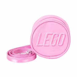 LEGO MICRO KNOB BAG  LIGHT PINK