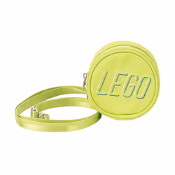 LEGO MICRO KNOB BAG  LIME