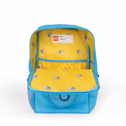 LEGO Brick Backpack - Medium Azur