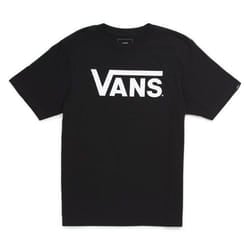 Vans Classic T-shirt Crew neck Short sleeve Cotton