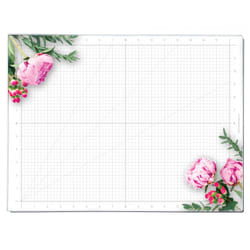 Glass Craft Mat | Magnetic | Heat  Scratch  & Stain Resistant | Perfec