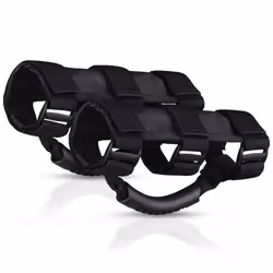 ORYX AUTO Roll Bar Grab Handles 2 Pack for ATV  UTV  19872021 Jeep Wr