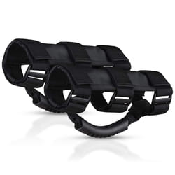ORYX AUTO Roll Bar Grab Handles 2 Pack for ATV  UTV  19872021 Jeep Wr