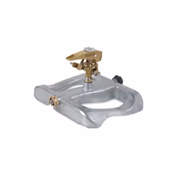 Fiskars Green Thumb Metal Sled Sprinkler