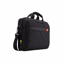 Caselogic 15.6 in. Diamond Briefcase - Black