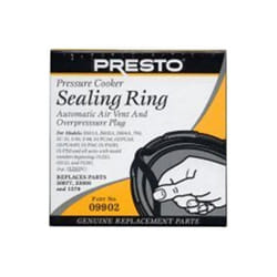 Presto  Pressure Cooker Sealing Ring