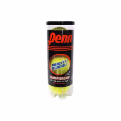 Head & Penn Racquet Sports Championship Extra-Duty High Altitude Tennis Balls