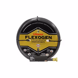 Fiskars Brands Watering 0.62 in. x 50 ft. Gilmour Flexogen Hose