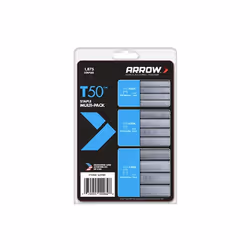 Arrow Fastener 50MP 1875 Count Multi T50 Staple