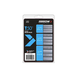 Arrow Fastener 50MP 1875 Count Multi T50 Staple
