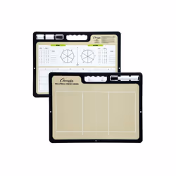 Champion Sports 16 x 12 x 1 in. Extra Large Volleyball Coaches Board
