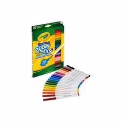 Crayola Super Tips Washable Marker