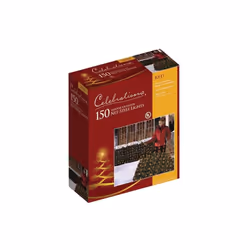Celebrations 48953-71 150 Red Commercial Net Lights 4 x 6 ft.