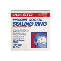 Presto  Pressure Cooker Sealing Ring