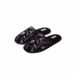 Star Wars -Size 7-8 Star Wars Millennium Falcon Slippers - Size 7-8