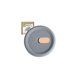 Haakaa Lid New Upgrade Breast Pump Silicone Lid Fits All Haakaa Breast Pumps Generation 1/2/3 Leakproof Dustproof 100% Food Grade Silicone BPA PVC and