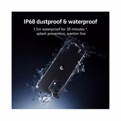 Motorola MOTO X40 5G Phone IP68 Waterproof Android 13 Black 12+512GB