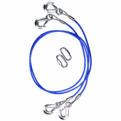 ROADMASTER 646 Safety Cable