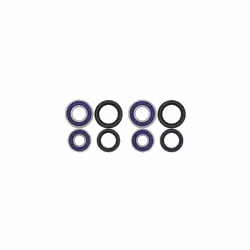 ALL BALLS Complete Bearing Kit for Front Wheels fit Honda TRX450R 2004