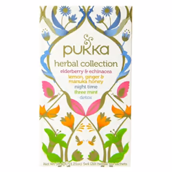 Pukka | Herbal Collection | 2 x 20 bags