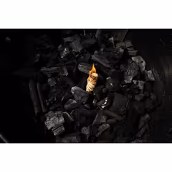 Firelighters - 50 Units Natural Fire Lighters for Wood Burner Firepit Bbq Pizza Oven Fireplace Chimenea Barbecue Fire Starter - Firestarter for Kiln