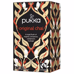 Pukka | Original (Black Spice) Chai | 1 x 20 bags