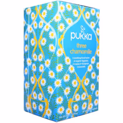 Pukka | Three Chamomile | 2 x 20 bags