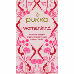 Pukka | Womankind | 3 x 20 bags