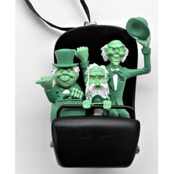 DisneyParks Haunted Mansion Hitchhiking Ghosts 2018 3D Ornament Doom