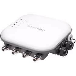 SonicWall SonicWave 432O, 2.4 GHz, 5 GHz, 2500 Mbit/s, AES, TKIP, WEP, WPA, WPA2, 10,100,1000,2500 Mbit/s