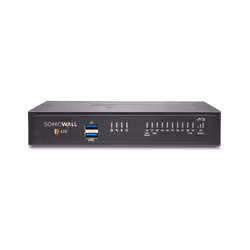 SonicWall TZ470, 3.5 Gbit/s, 1500 Gbit/s, 2000 Mbit/s, TCP/IP, UDP, ICMP, HTTP, HTTPS, IPSec, ISAKMP/IKE, SNMP, DHCP, PPPoE, ...