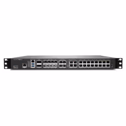 SonicWall NSSP 11700, 47 Gbit/s, 26.7 Gbit/s, 37000 Mbit/s, 35000 Mbit/s, 11500 Mbit/s, 529.57 BTU/h