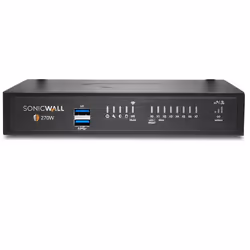 SonicWall Tz270, 2 Gbit/s, 0.75 Gbit/s, 1000 Mbit/s, Wired, 1000 Mbit/s, 50/60 Hz