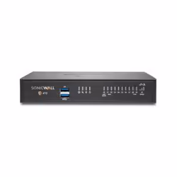 SonicWall TZ470 hardware firewall