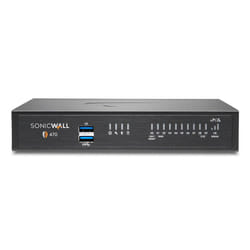 SonicWall TZ470W hardware firewall 3.5 Gbit/s