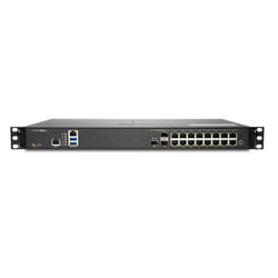 SonicWall NSa 2700 hardware firewall 1U 5.5 Gbit/s