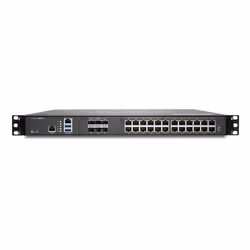 SonicWall NSA 4700, 18 Gbit/s, 11 Gbit/s, 3DES, 128-bit AES, 192-bit AES, 256-bit AES, DES, MD5, SHA-1, TCP/IP, UDP, ICMP, HT ...