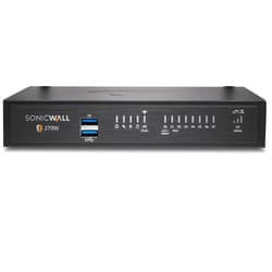 SonicWall Tz270 hardware firewall 2 Gbit/s