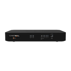 SonicWall TZ80 hardware firewall Desktop 0.75 Gbit/s
