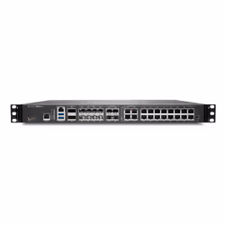 SonicWall NSSP 10700, 42 Gbit/s, 22.5 Gbit/s, 28000 Mbit/s, 28000 Mbit/s, 10000 Mbit/s, 529.57 BTU/h