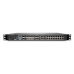 SonicWall NSSP 10700 hardware firewall 1U 42 Gbit/s