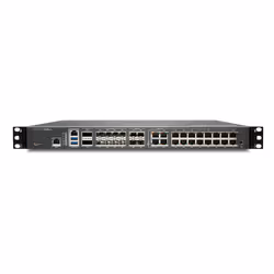 SonicWall NSSP 13700, 60 Gbit/s, 29 Gbit/s, 48000 Mbit/s, 45500 Mbit/s, 16500 Mbit/s, 617.89 BTU/h
