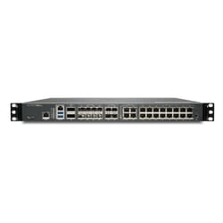 SonicWall NSSP 13700 hardware firewall 1U 60 Gbit/s