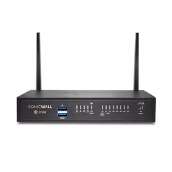 SonicWall TZ370, 3 Gbit/s, 3 Gbit/s, 1500 Mbit/s, 1000 Mbit/s, 57.42 BTU/h, Wired