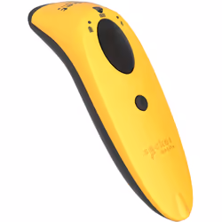 Socket Mobile SocketScan S740 Handheld bar code reader 1D/2D LED Yellow