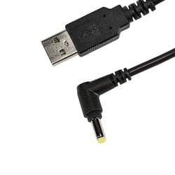 Socket Mobile AC4202-2428 power cable Black 1.5 m USB A